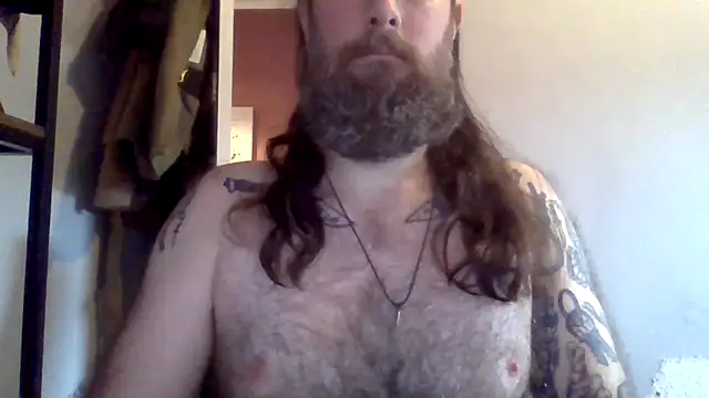 Snapshot of Thrillhouse chatting on 11.05.25 Thrillhouse online show from 11.05.25