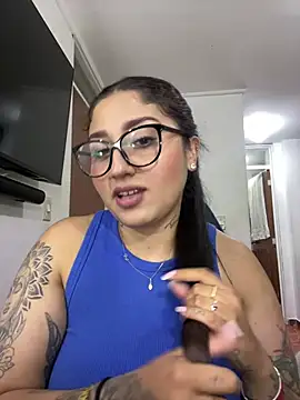 Snapshot of croftsmila chatting on 07.19.26 croftsmila online show from 07.19.26