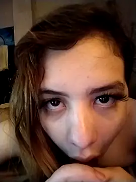 Snapshot of WanOn3Fanny chatting on 03.13.25 WanOn3Fanny online show from 03.13.25