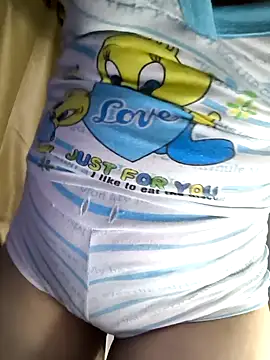 Snapshot of WanOn3Fanny chatting on 10.30.25 WanOn3Fanny online show from 10.30.25