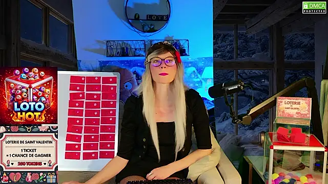 Snapshot of Kittychatte chatting on 02.05.26 Kittychatte online show from 02.05.26