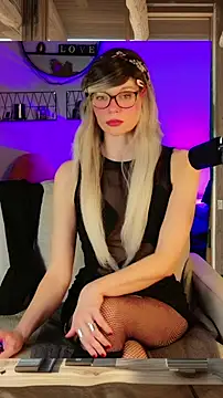 Kittychatte online show from 03.14.26