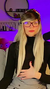 Kittychatte online show from 03.24.26