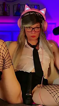 Kittychatte online show from 05.16.26
