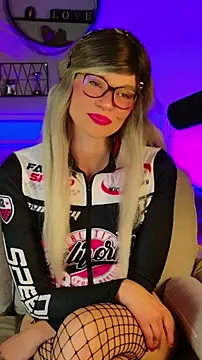 Kittychatte online show from 05.21.26