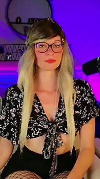 Kittychatte online show from 05.26.26