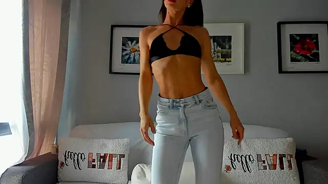 bellahot77 online show from 09.18.25