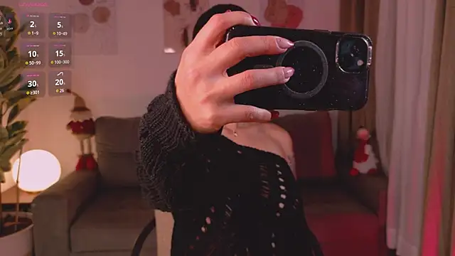 carolinerousev online show from 12.15.25