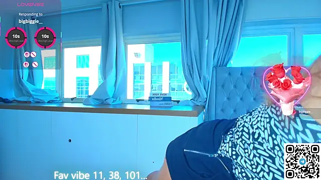Milf Tea online show from 05.07.26