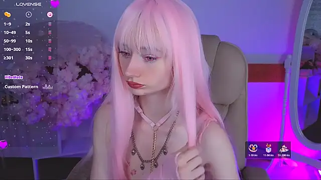 Katia Kim online show from 12.02.25