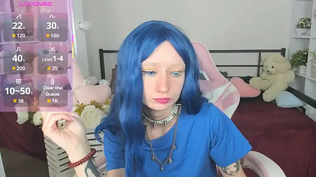 Katia Kim online show from 05.01.26