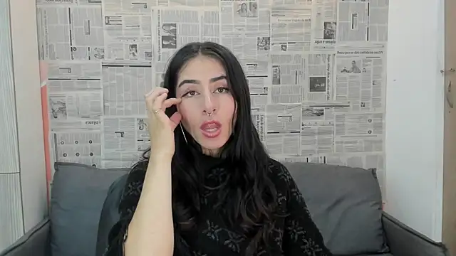 Mhelanny2 online show from 01.12.25