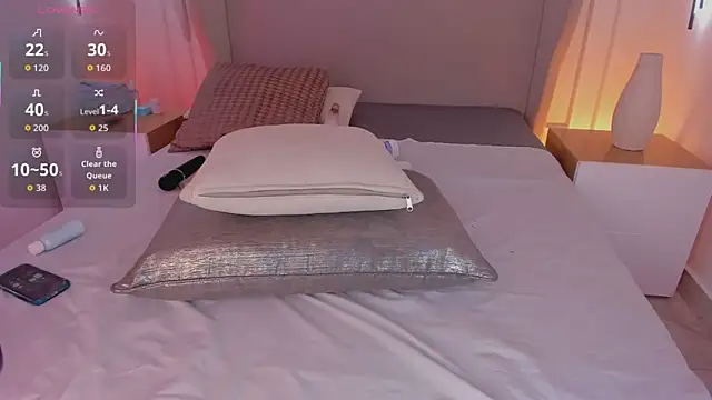 luisah  online show from 10.27.25