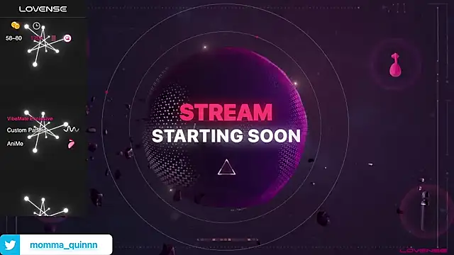 lil momma420 online show from 03.14.25