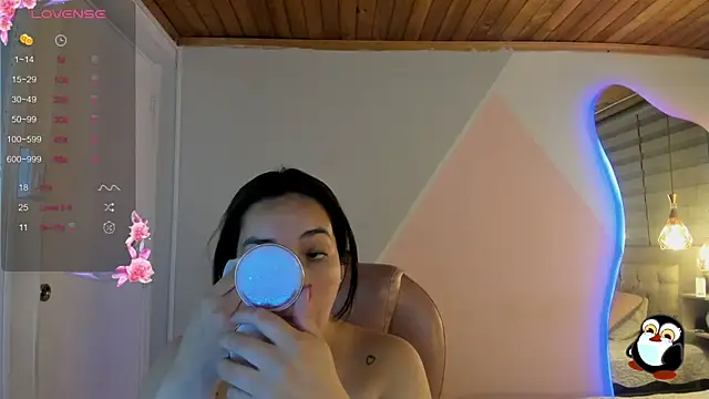 cristal  hot 1 online show from 07.18.26