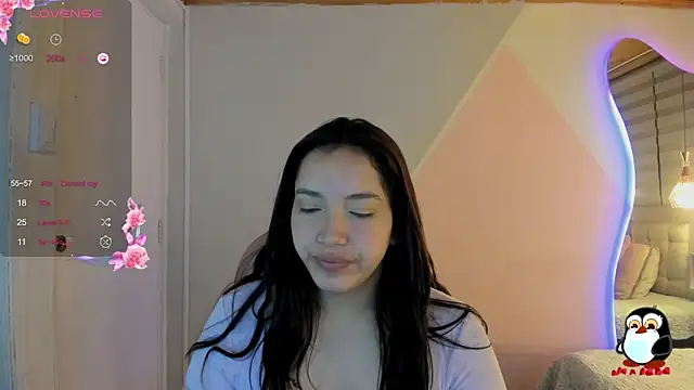 cristal  hot 1 online show from 07.25.26