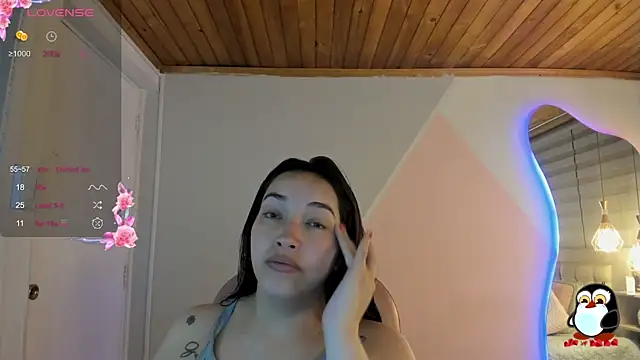 cristal  hot 1 online show from 08.02.26