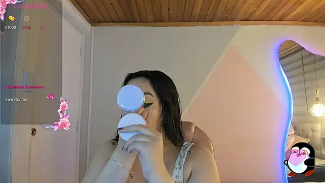 cristal  hot 1 online show from 08.03.26