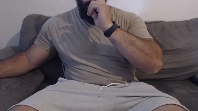 hugemachohandsome online show from 07.06.26