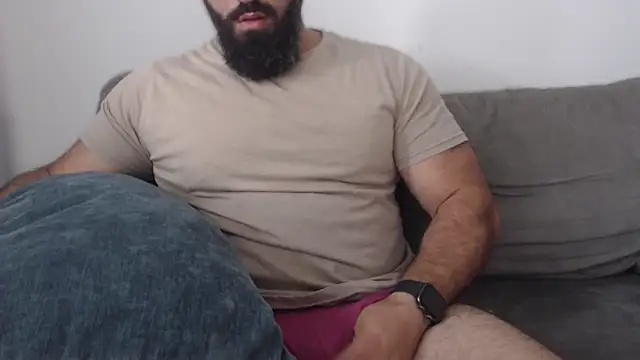 hugemachohandsome online show from 07.08.26