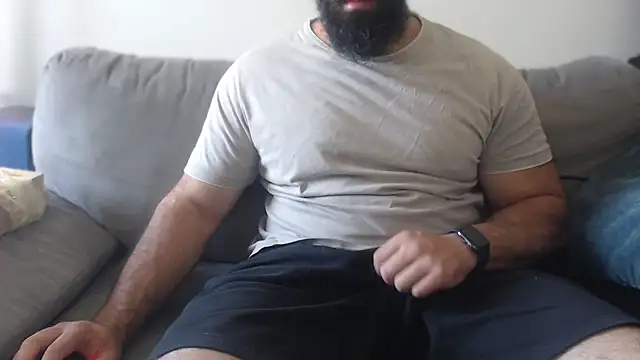 hugemachohandsome online show from 08.06.26