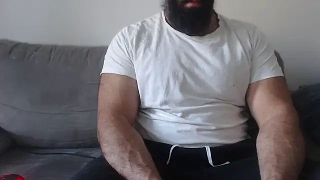 hugemachohandsome online show from 08.07.26