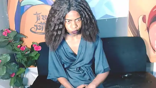 Ebonystormxxx online show from 10.13.25