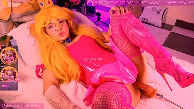 vero sweett1 online show from 02.15.25