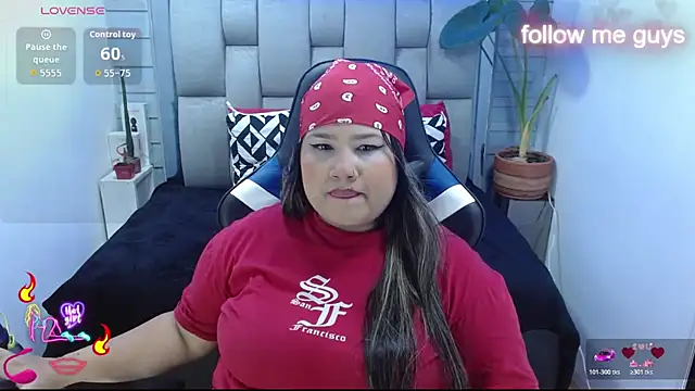 evelin zaens online show from 06.21.26