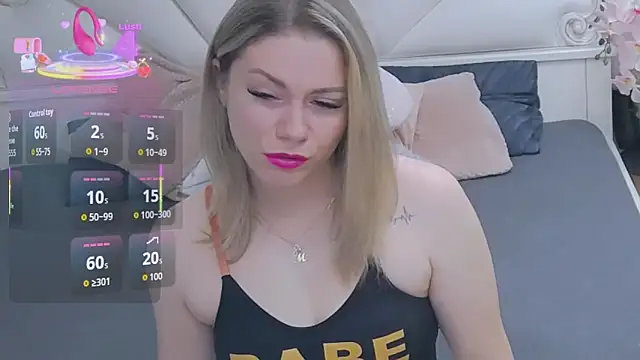 AdelleDeep online show from 05.09.26