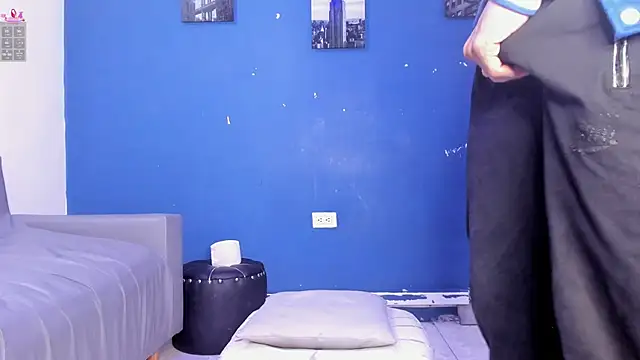 BeMyLover3 online show from 12.19.25