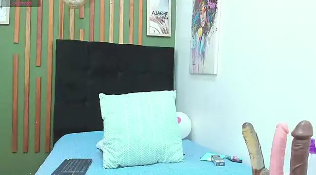 RebeccaSexx online show from 02.26.25