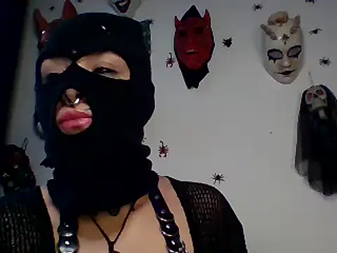 FeticheMacabre online show from 12.09.24