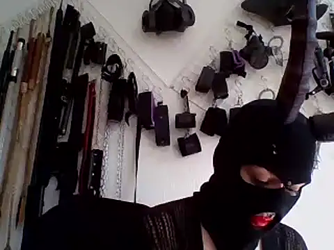 FeticheMacabre online show from 12.28.24