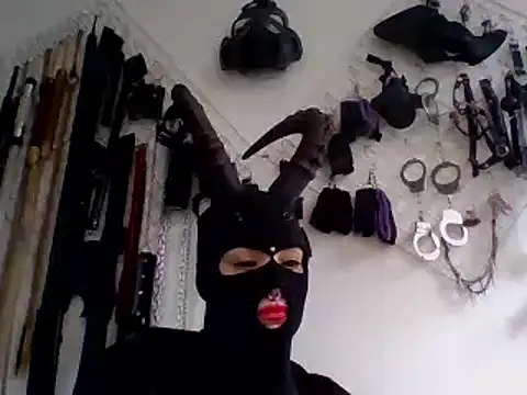 FeticheMacabre online show from 12.29.24