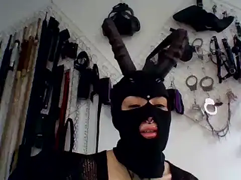 FeticheMacabre online show from 01.01.25