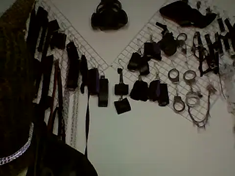 FeticheMacabre online show from 01.11.25