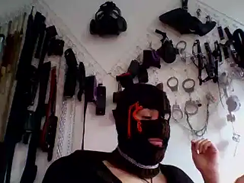 FeticheMacabre online show from 01.11.25