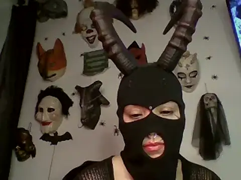 FeticheMacabre online show from 02.07.25