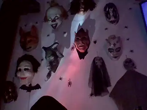 FeticheMacabre online show from 03.22.25