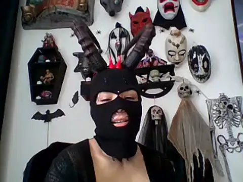 FeticheMacabre online show from 12.02.25