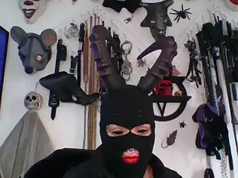 FeticheMacabre online show from 06.14.26