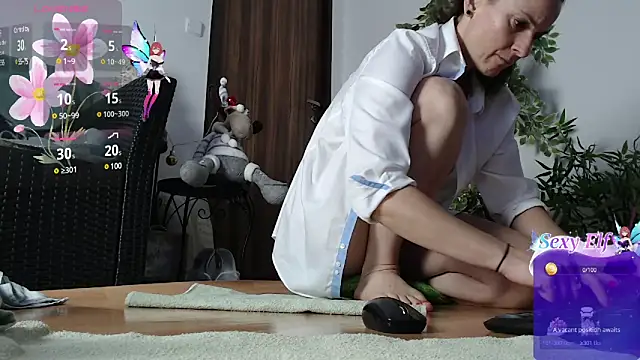 Squirtmania online show from 12.18.24