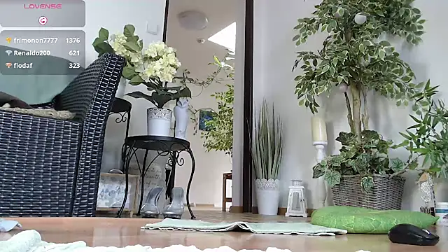 Squirtmania online show from 03.15.25