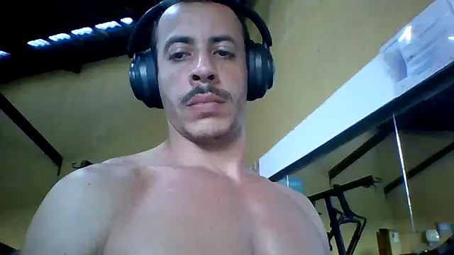 MachoScorpionCaralho online show from 05.09.26