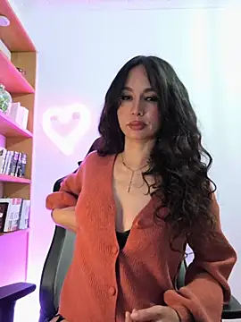 Naughty-Jessie online show from 11.10.25