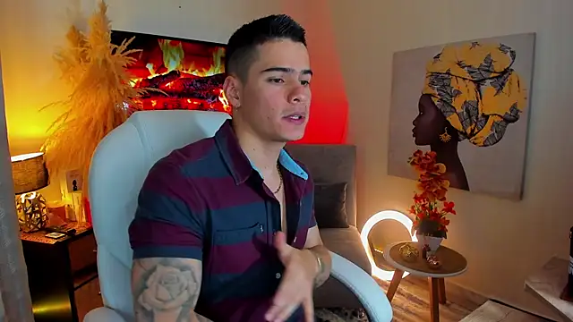 Matias Murrier online show from 02.13.25