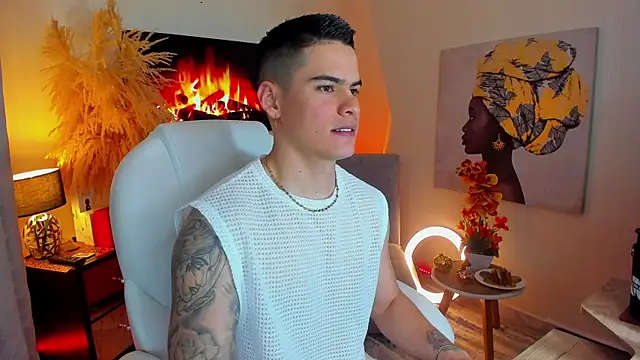 Matias Murrier online show from 03.04.25