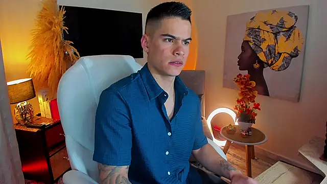 Matias Murrier online show from 03.22.25