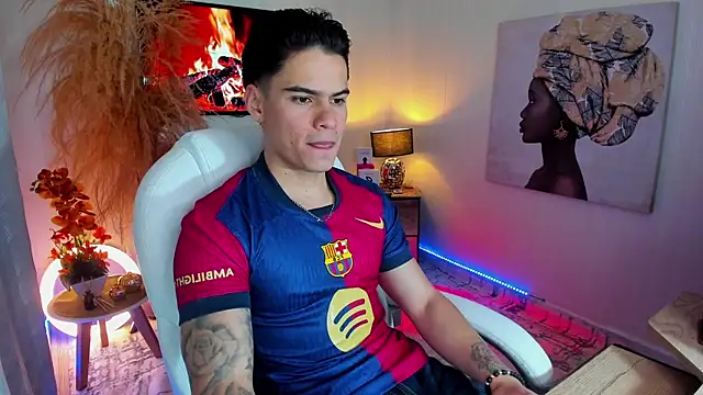 Matias Murrier online show from 09.29.25